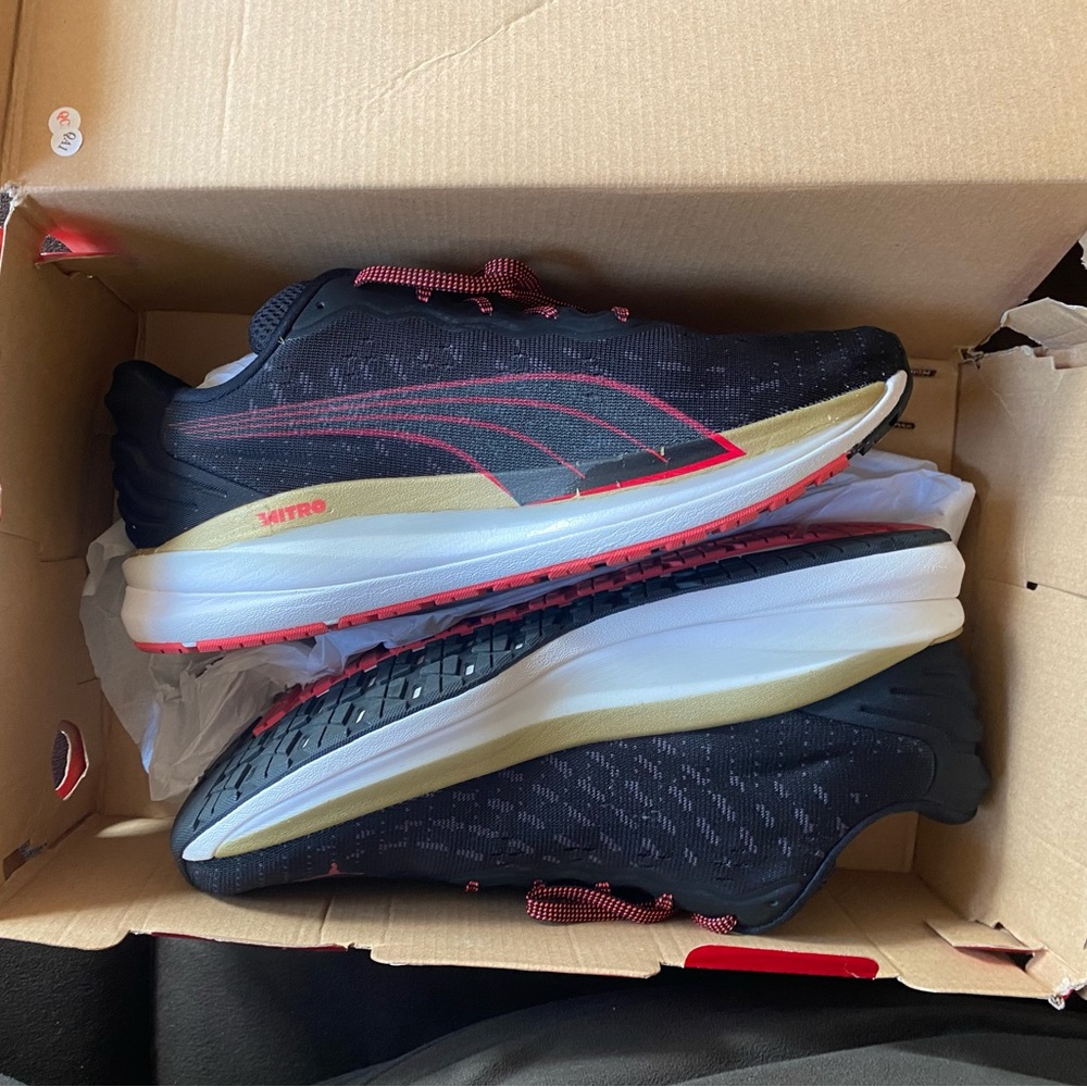 Puma Women’s Magnify Nitro Running Shoes 💨